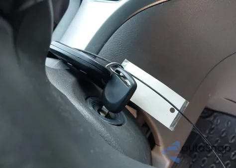 2010 Honda Odyssey Ex-L from USA, damaged, VIN 5FNRL3H77AB036420